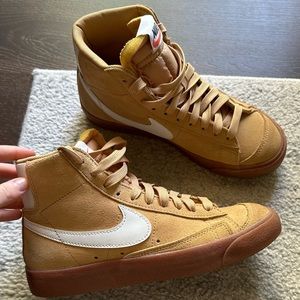 Nike Blazer Mid ‘77 Suede